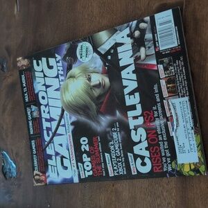 Electronic Gaming Monthly July 2003